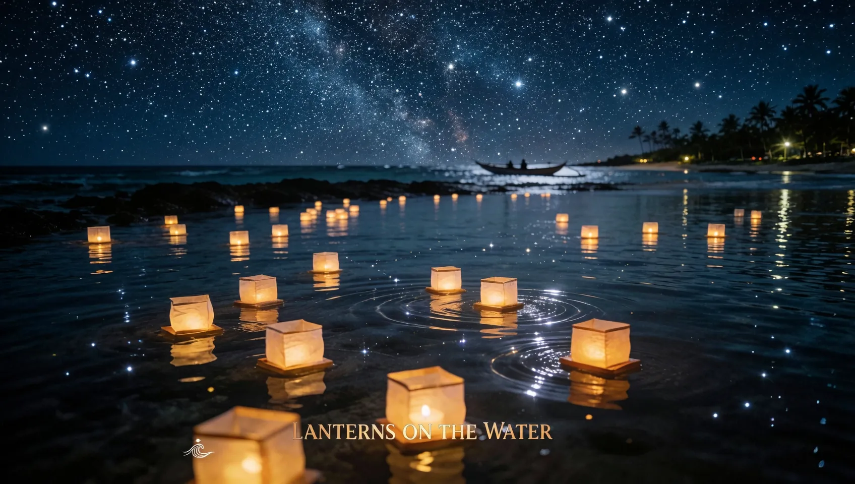 Night Ocean — Origin