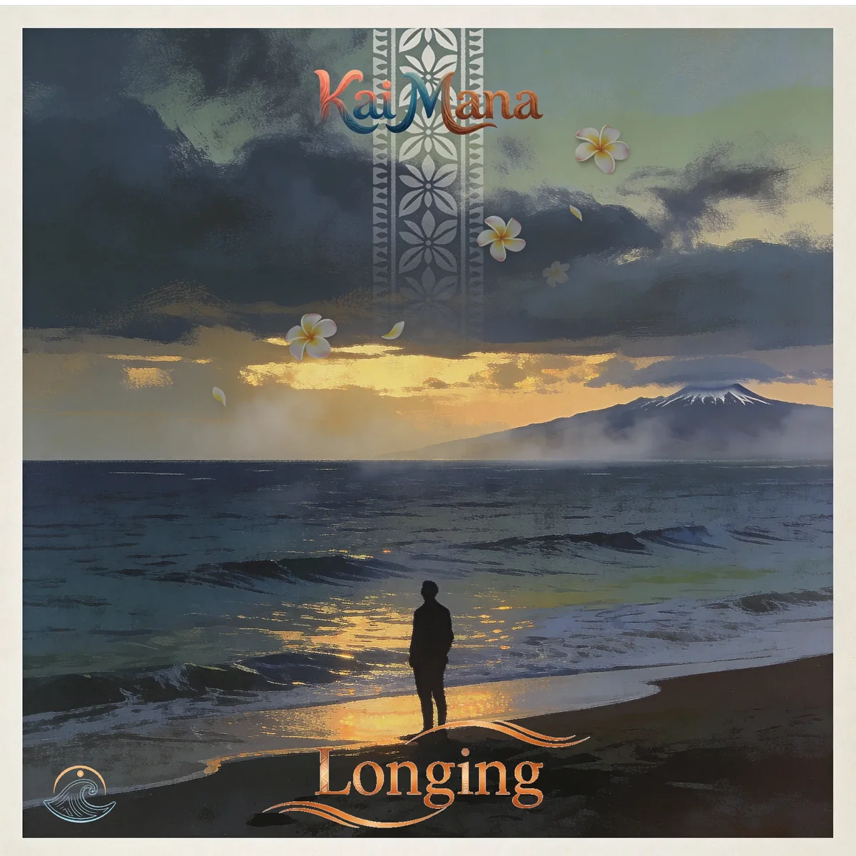 Longing album cover by Kai Mana