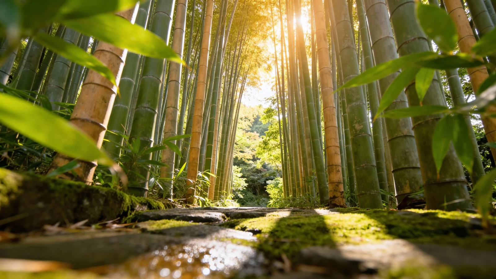Green canopy