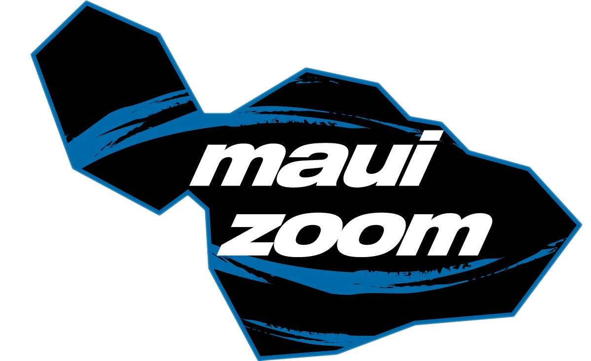 MauiZoom Logo